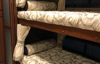 2015 Forest River RV Charleston 430BH Bunks Diesel