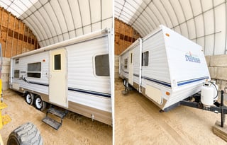 2003 Dutchmen LITE 27BH