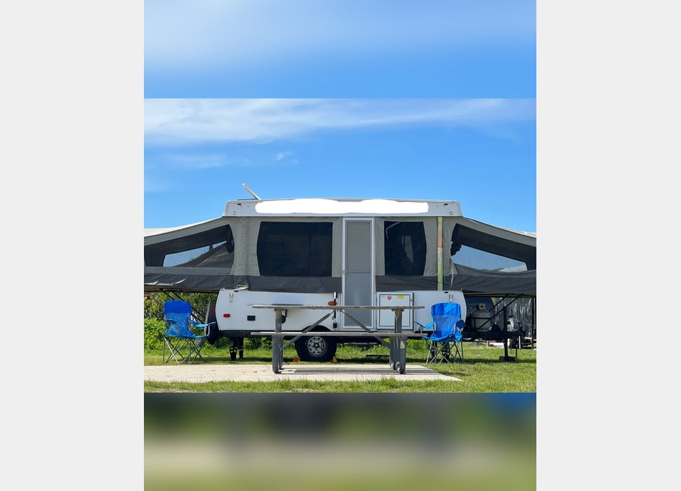 Pop-up Camper rentals in Boston