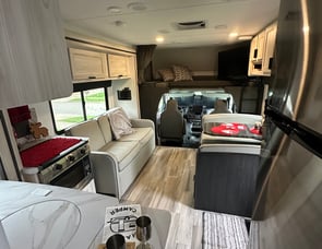 Forest River RV Forester Classic 2861DS Ford