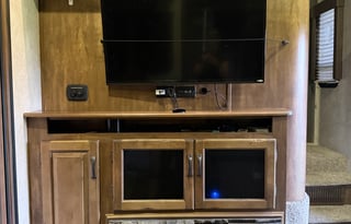 2014 Keystone RV Raptor 415TS