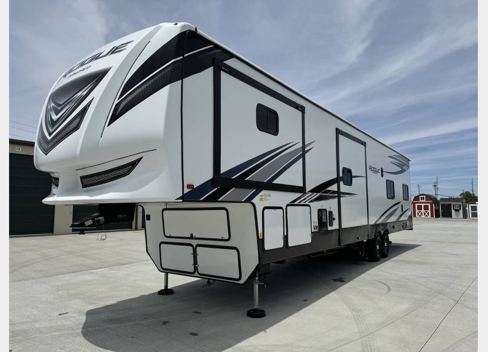 Fifth Wheel rentals in Las Vegas