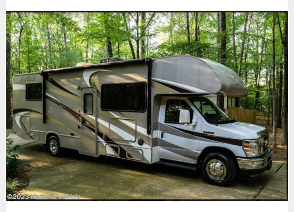 Class C Motor Home rentals in Dudley