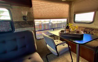 Pet Friendly 4-Season Camper w/ Fenced Dog Run