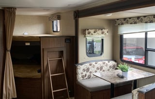 2017 Keystone RV Hideout 272LHS