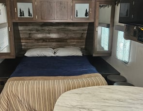 Keystone RV Passport 2210RB GT Series