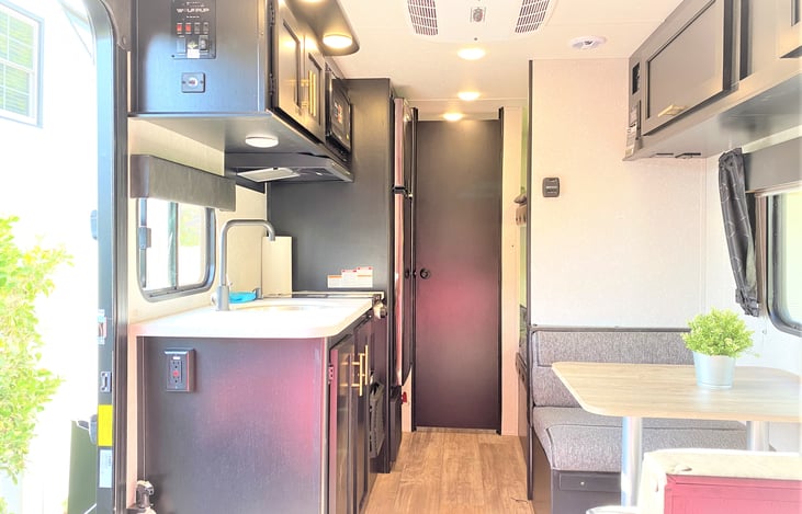 Near Huntington State Beach