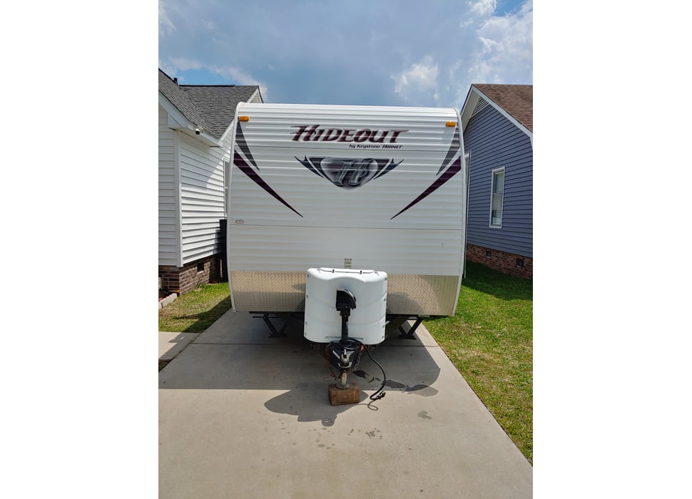 Travel Trailer rentals in Myrtle Beach