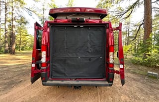 2021 Pleasure-Way Tofino Std. Model