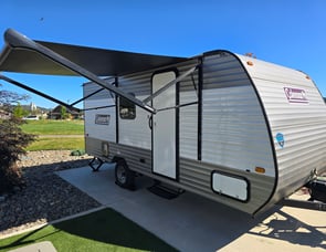 Dutchmen RV Coleman 17B