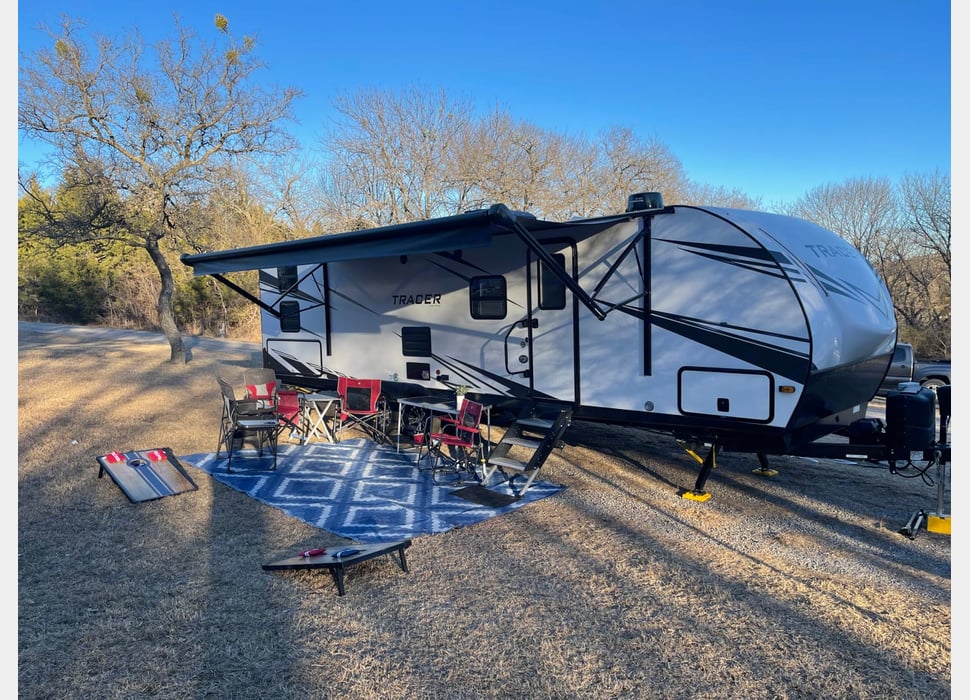 Travel Trailer rentals in Dallas