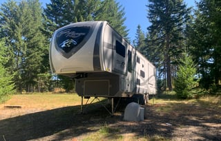 2020 Highland Ridge RV Open Range OF373RBS