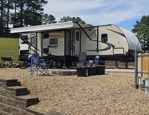 Keystone RV Bullet 330BHS