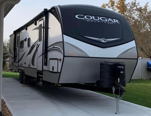 Keystone RV Cougar Half-Ton 30BHS