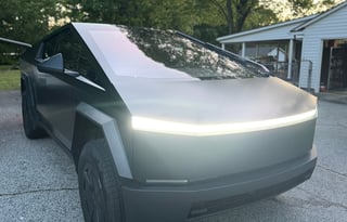 Cybertruck 4X4 Camper