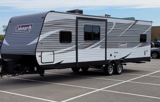 2018 Dutchmen RV Coleman Lantern Series 300TQ