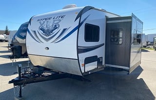 2013 Forest River RV XLR Hyper Lite 27HFS
