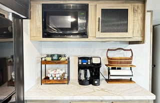 Camper's Cove:  Luxury on Lake Superior (Pup too!)