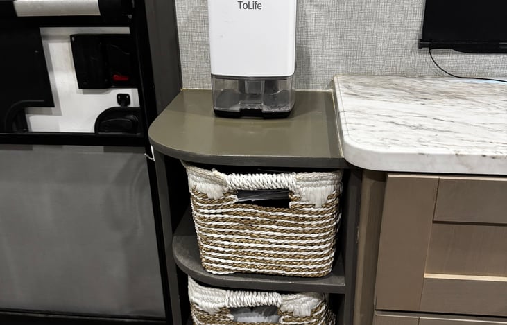 Extra Storage
