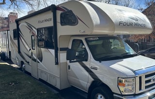 2019 Thor Motor Coach Four Winds 28Z