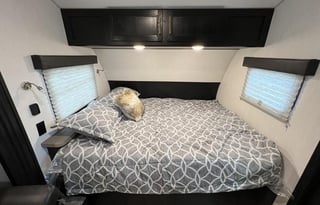 2022 New Wolf Pup Travel Trailer - perfect gateway