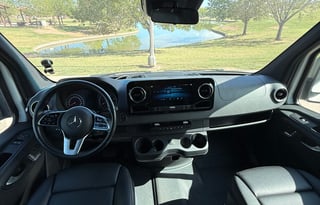 Luxury, Beginner Friendly Camper Van with Solar