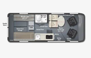 Blanca - 2021 Winnebago Solis 59PX - Sleeps 4!