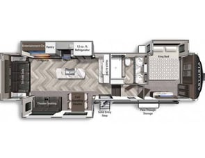 Dutchmen RV Astoria 3173RLP