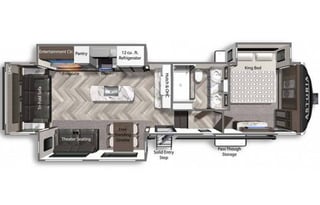 2021 Dutchmen RV Astoria 3173RLP