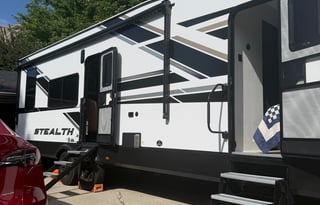 2026 Forest River RV Stealth 2900