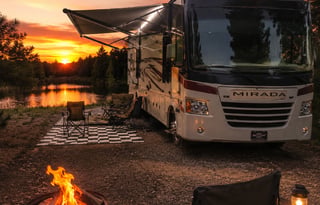 2018 Coachmen RV Mirada 32SS