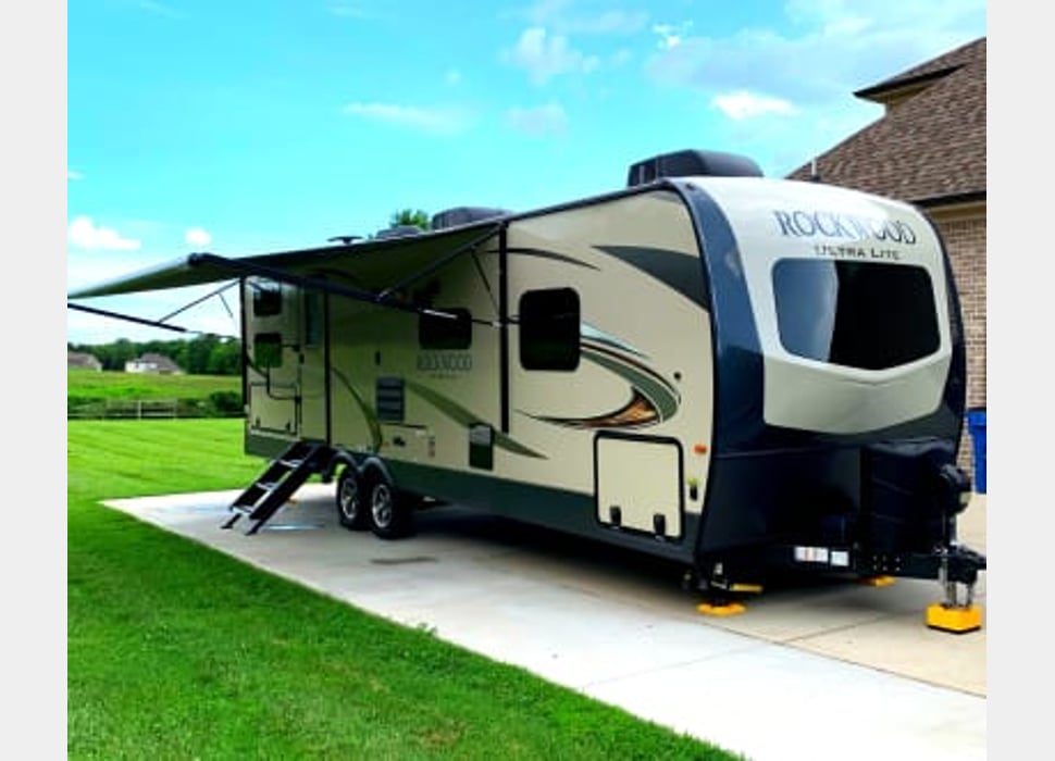 Travel Trailer rentals in Fairview