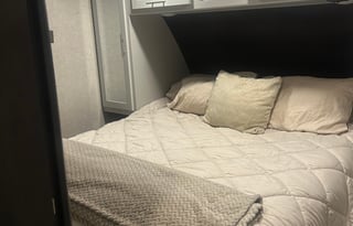 Cozy, Clean and Comfortable Trailer