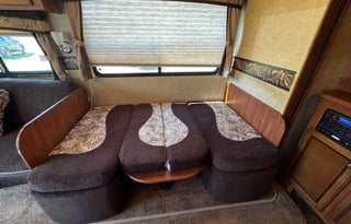 Stress Free Camping with the 2013 Jayco White Hawk