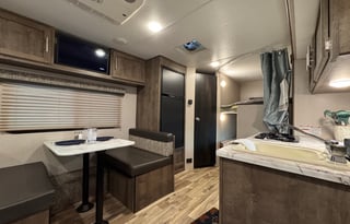 Ultimate Camping Escape 2020 KZ Escape E231BH