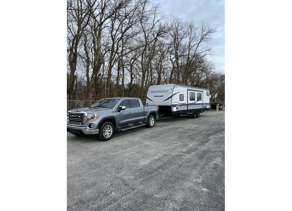 Travel Trailer rentals in Plain City
