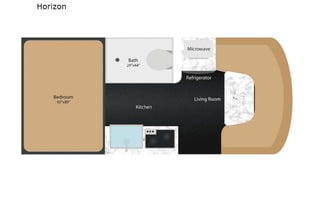 2022 inTech RV Sol Horizon