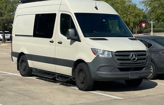 2020 mercedes Mercedes Sprinter