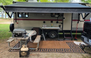 Serenity, 2018 Forest River RV Cherokee 20RDS,