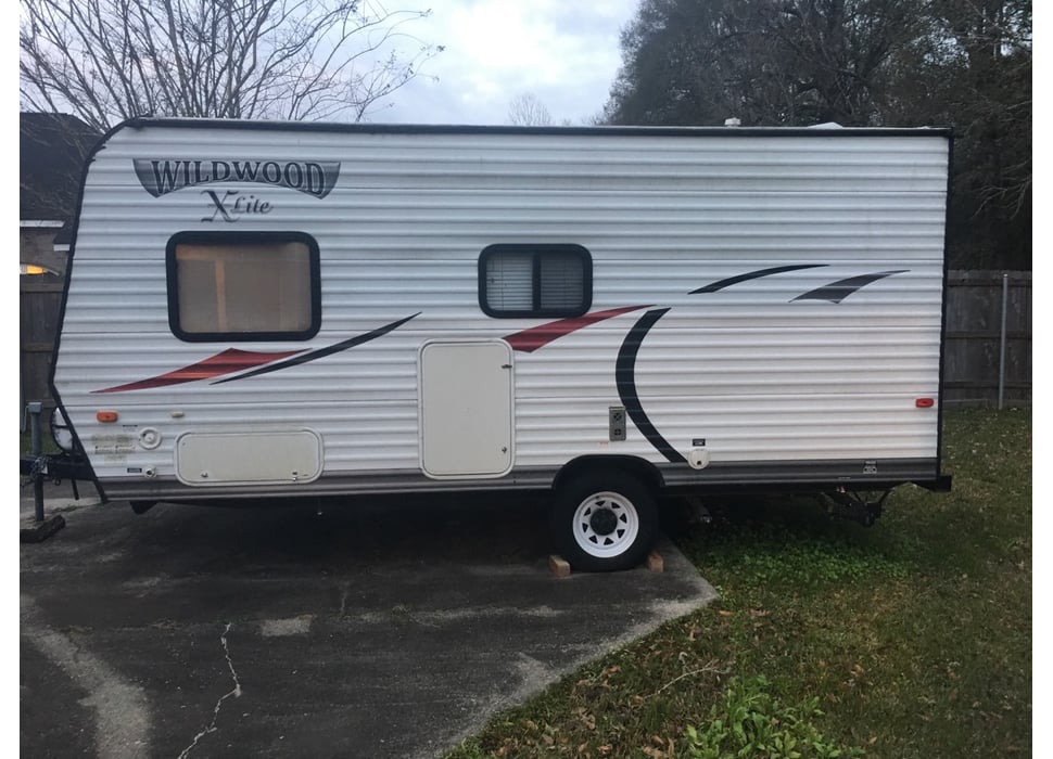 Travel Trailer rentals in Franklinton