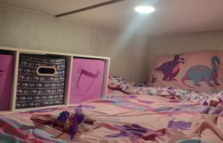 Hassle free camping!