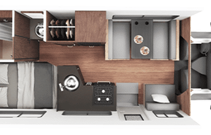 Driving  configuration