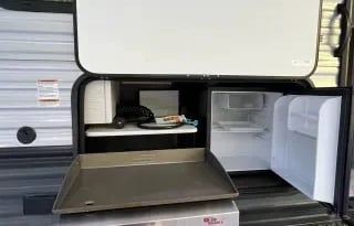 2022 Forrest River Salem Cruise Lite