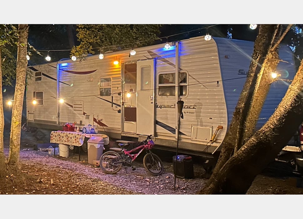 Travel Trailer rentals in Spokane Valley