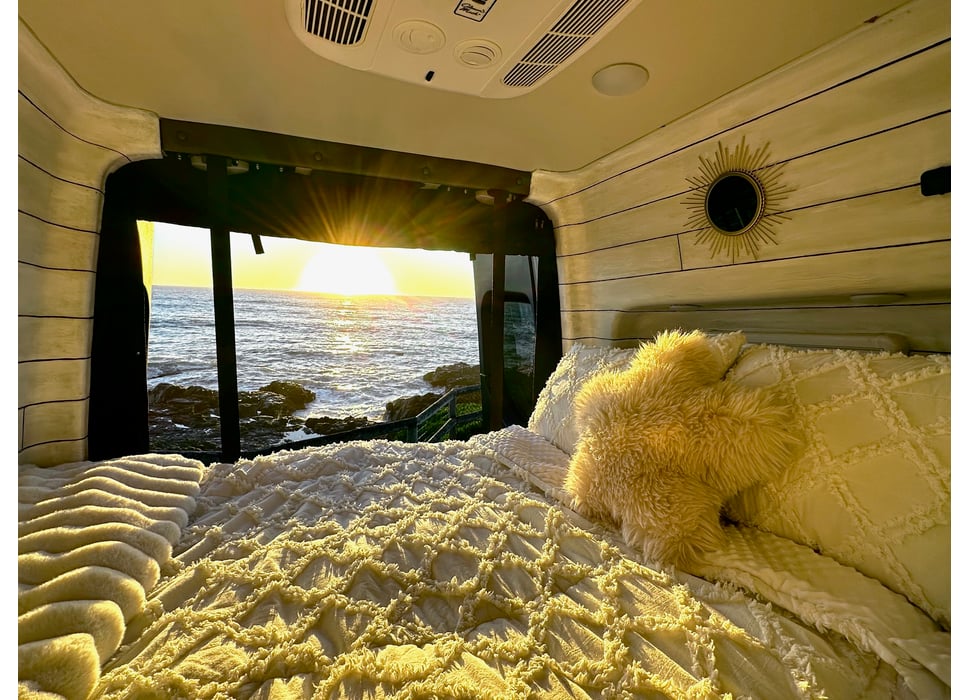 Class B Camping Van rentals in Burbank