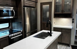 Snow White - 2023 Grand Design Solitude