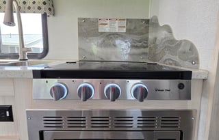 DATZNRV 2021 Forest River Class C well equipped!