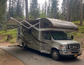 Jayco Greyhawk 31FK