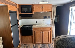 2016 Shasta RVs Oasis 25RS