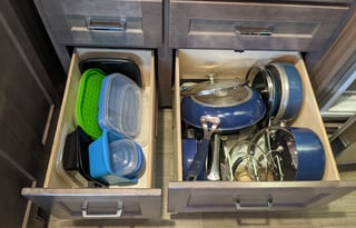 2021 Winnebago Adventurer aka "The Blue Adventure"